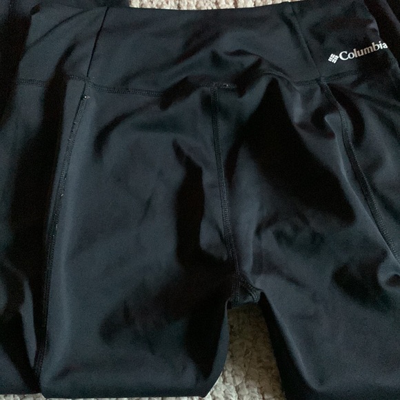 Columbia Black Leggings - Picture 4 of 4